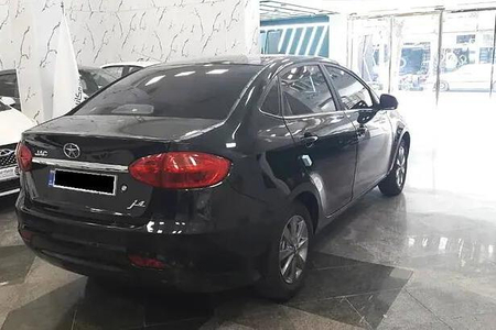 جک J4 اتوماتیک ساده - 1404