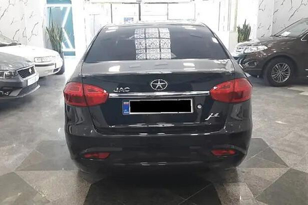 جک J4 اتوماتیک ساده - 1404
