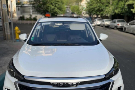تیگارد X35 ساده - 1404