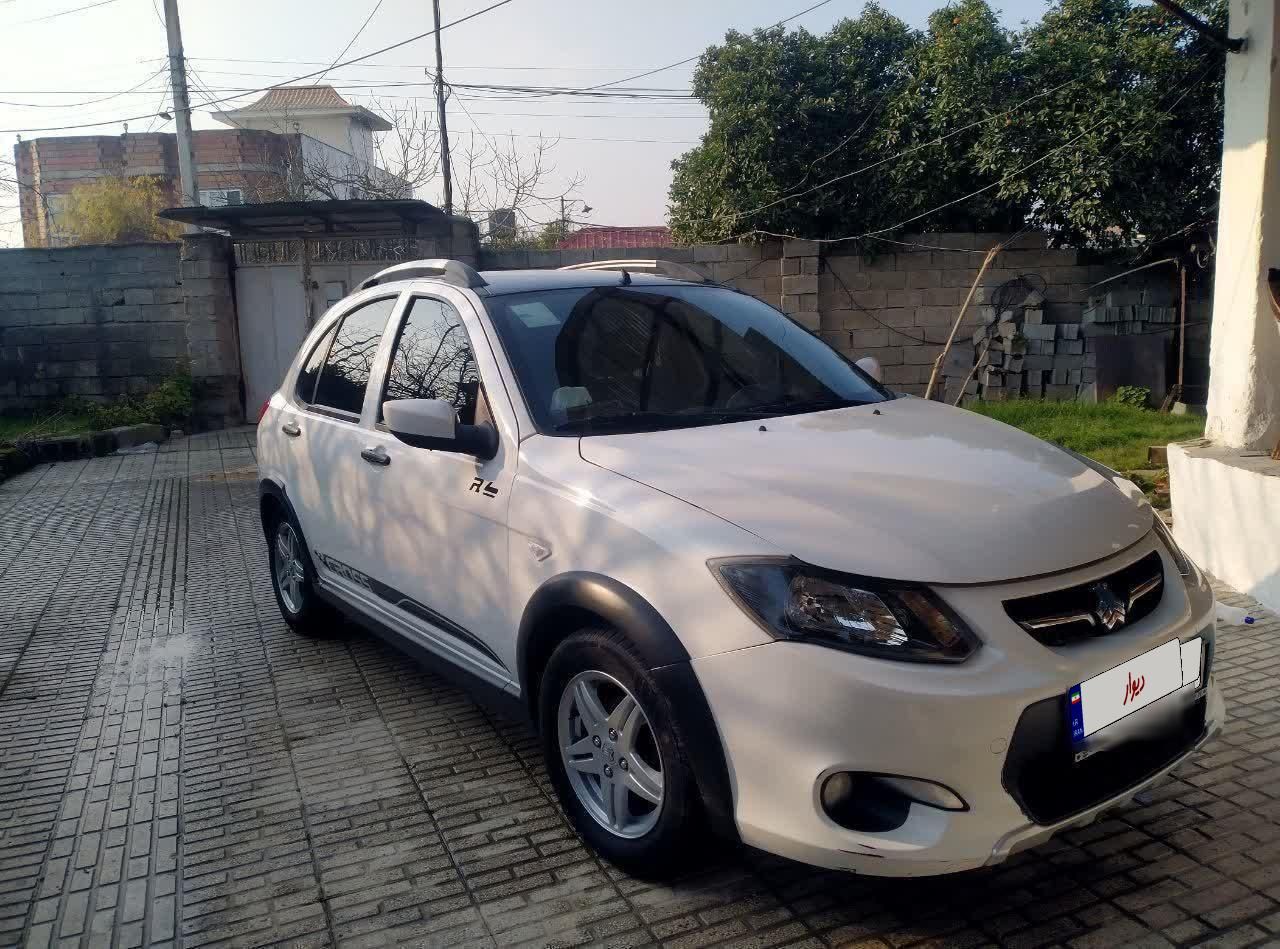 کوییک R دنده‌ای - 1400
