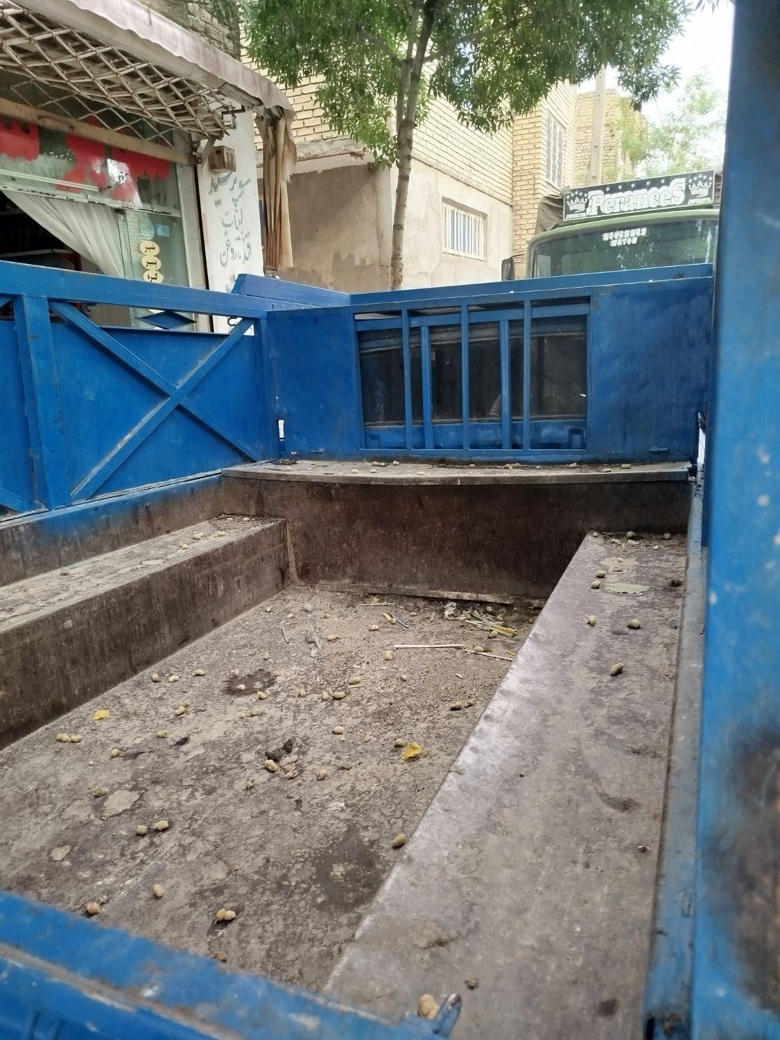 زامیاد وانت نیسانZ24 دوگانه سوز - 1379