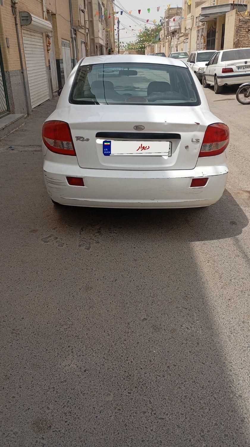 خودرو کیا، ریو مونتاژ آگهی ann_18597591