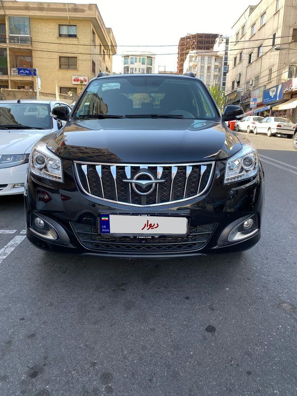 خودرو هایما، S7 آگهی ann_18597592
