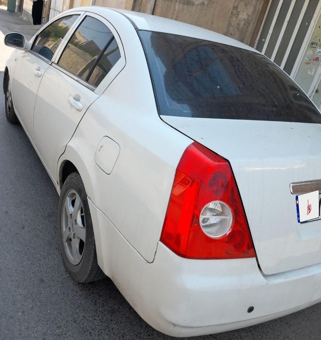 ام وی ام 530 دنده ای - 2014