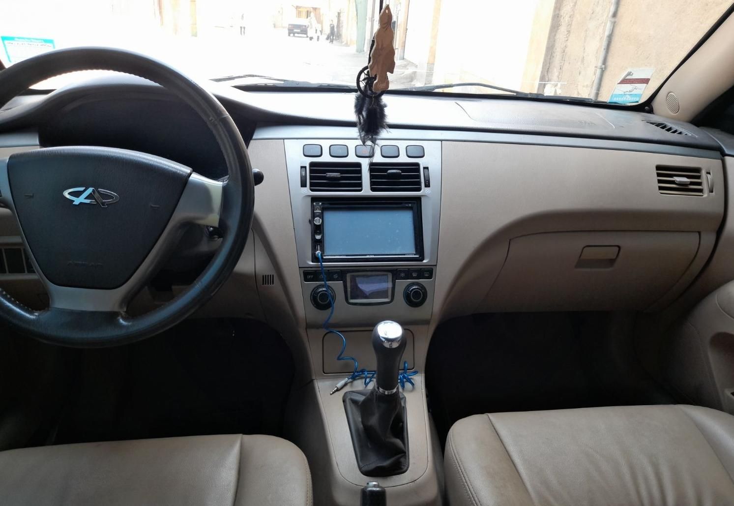 ام وی ام 530 دنده ای - 2014