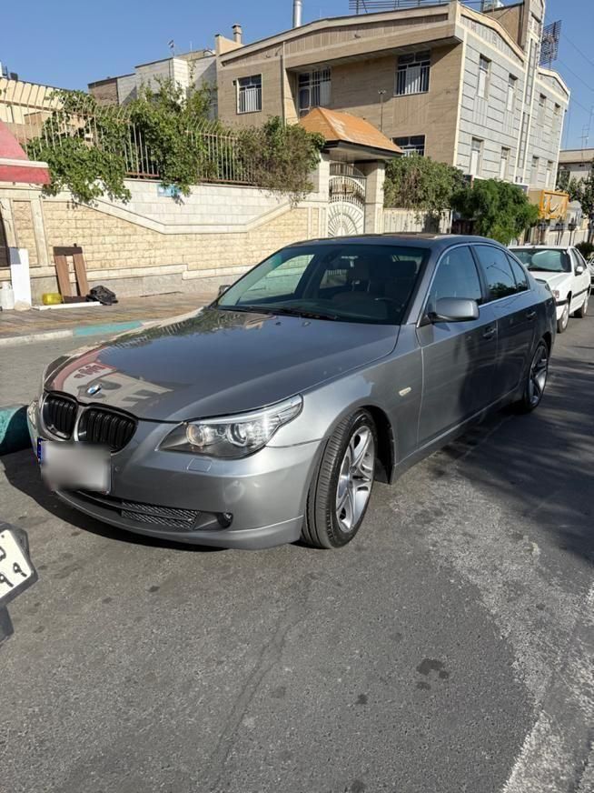 ب ام و سری 5 530i - 2008