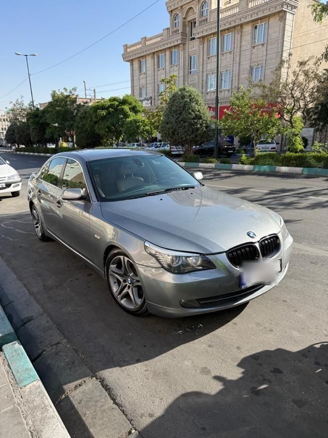 ب ام و سری 5 530i - 2008