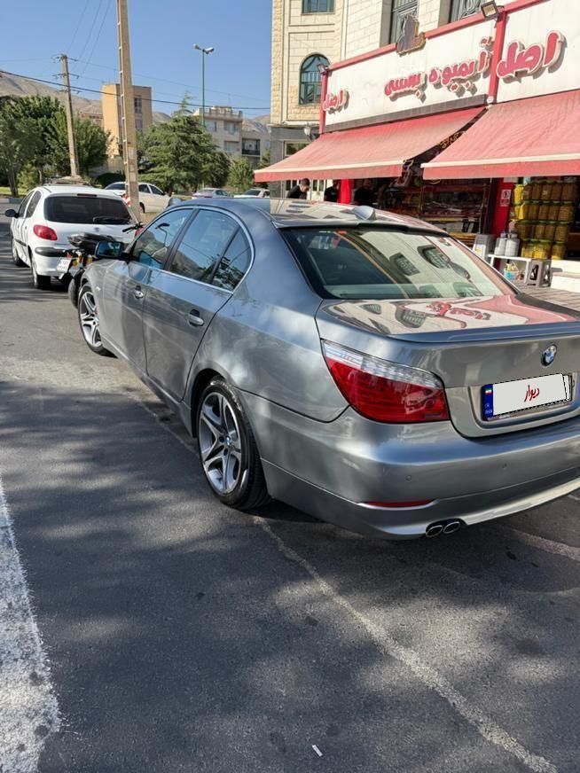 ب ام و سری 5 530i - 2008