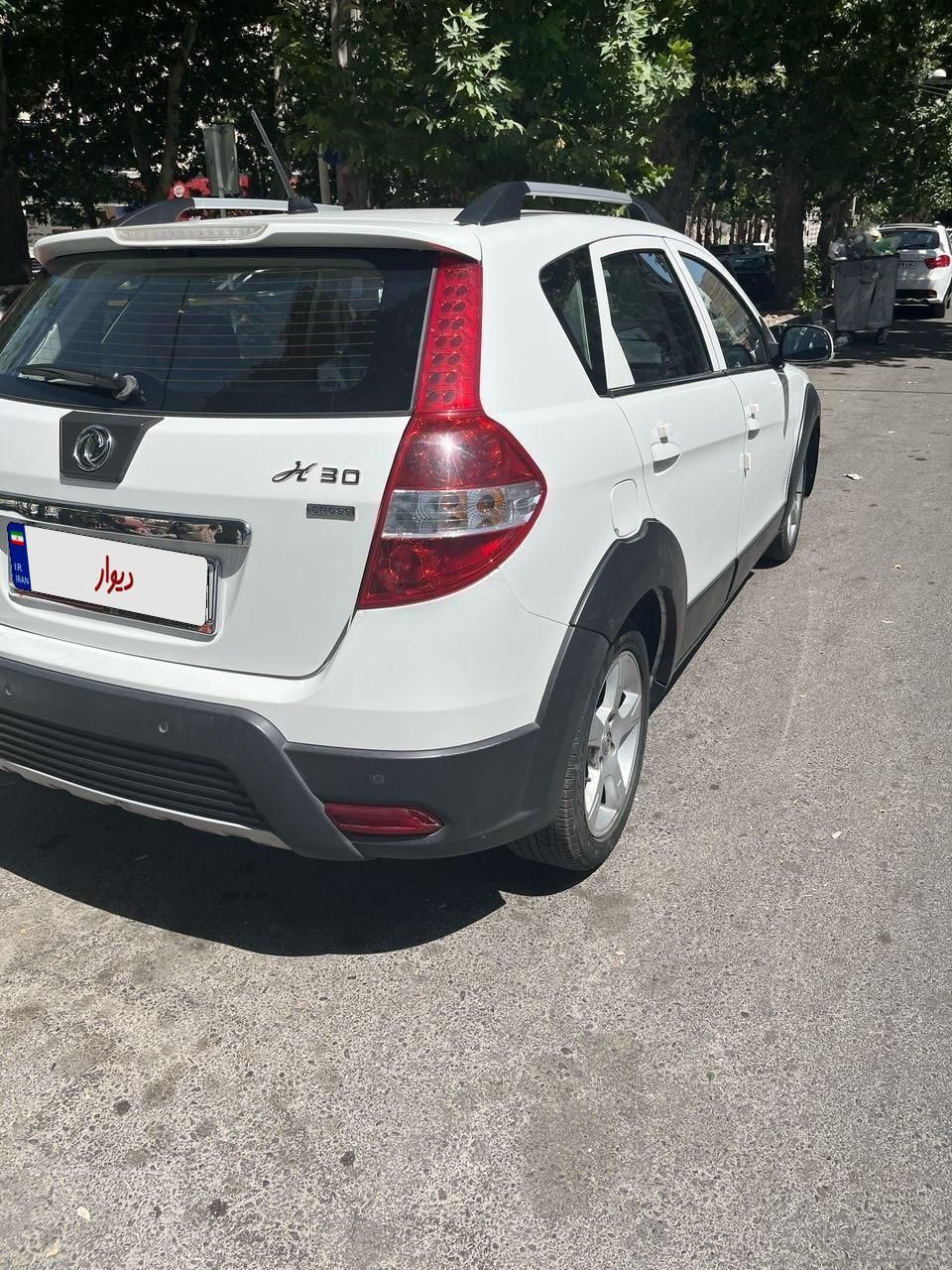 خودرو دانگ فنگ، H30 کراس آگهی ann_18597646