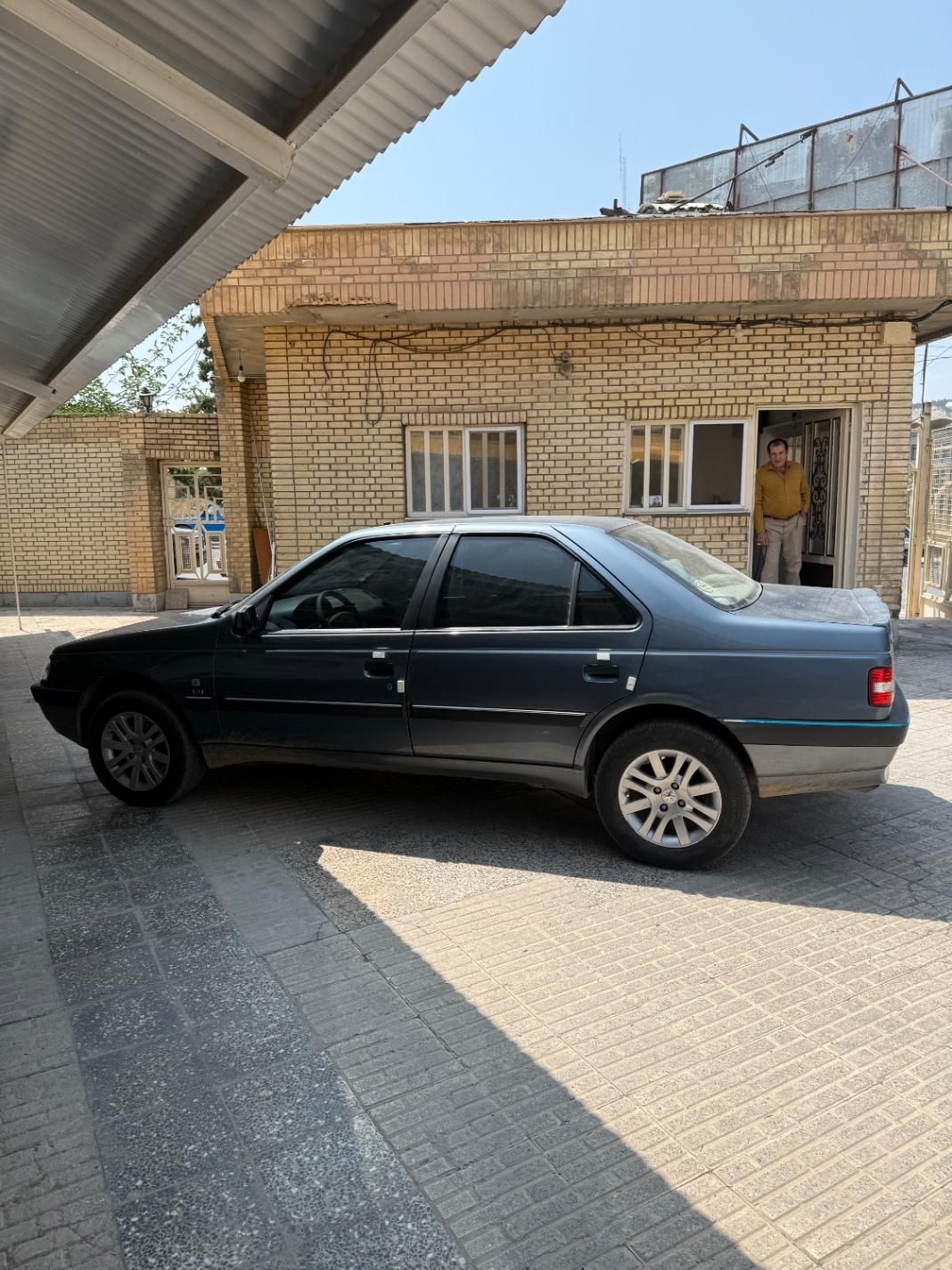 خودرو پژو، 405 SLX آگهی ann_18597660