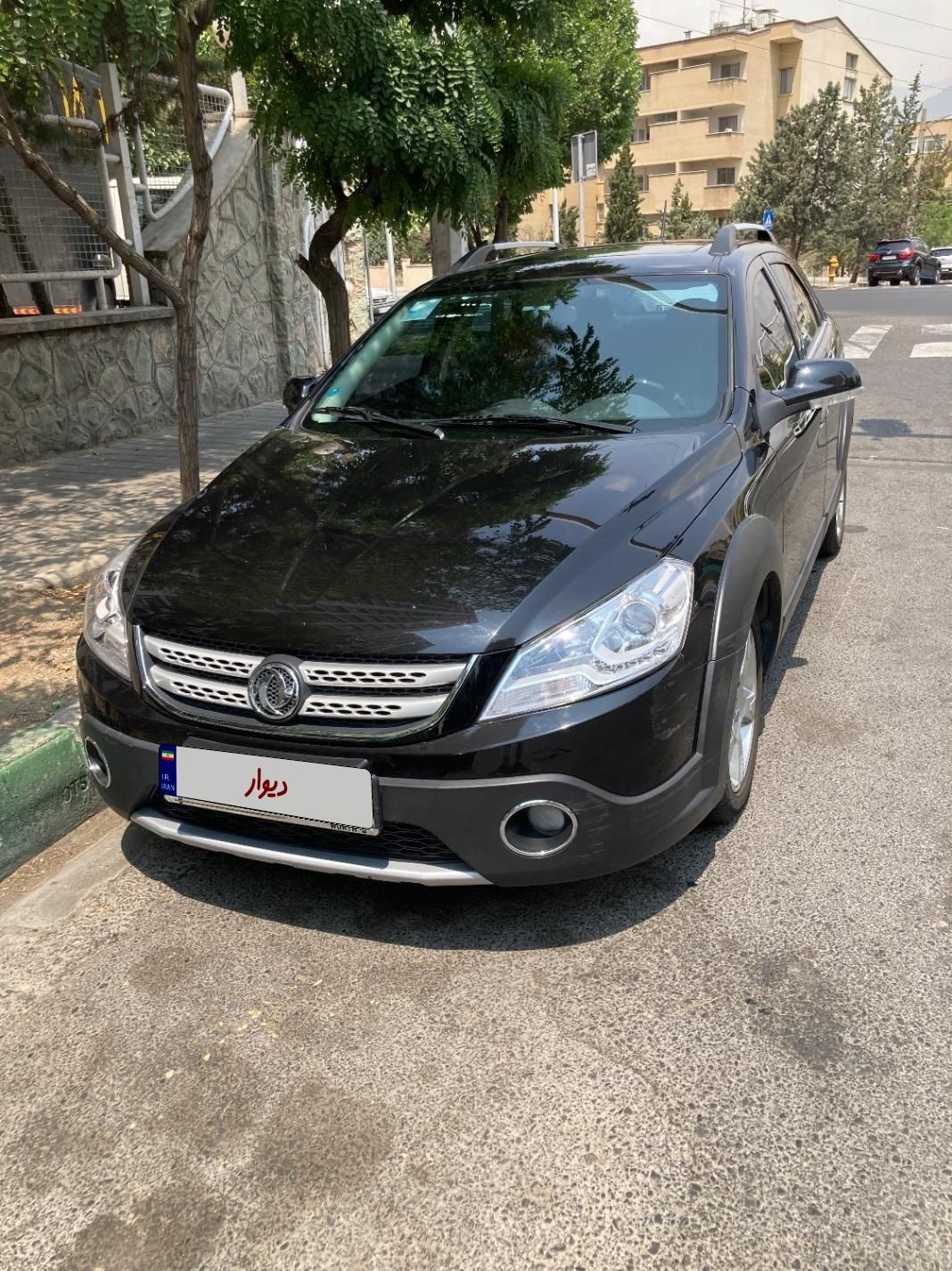 دانگ فنگ H30 کراس اتوماتیک - 1397