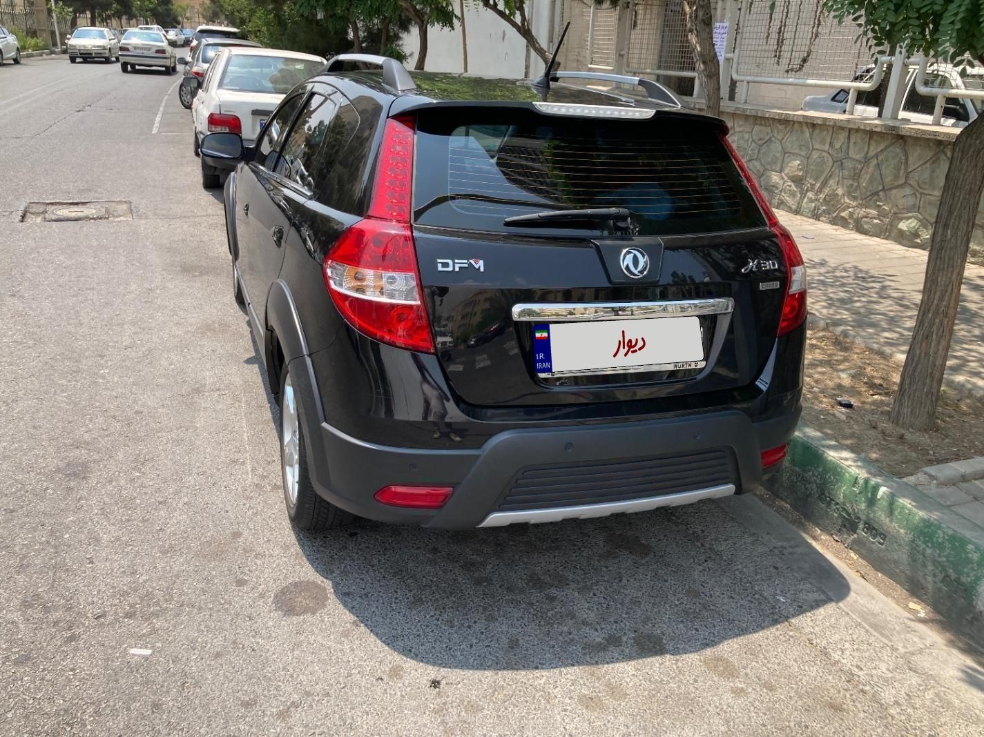 دانگ فنگ H30 کراس اتوماتیک - 1397