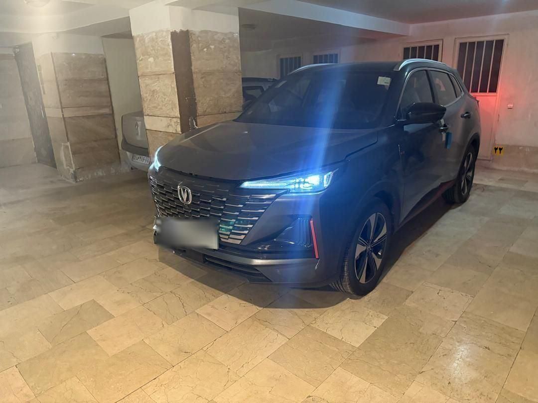 خودرو چانگان، CS55 آگهی ann_18597702