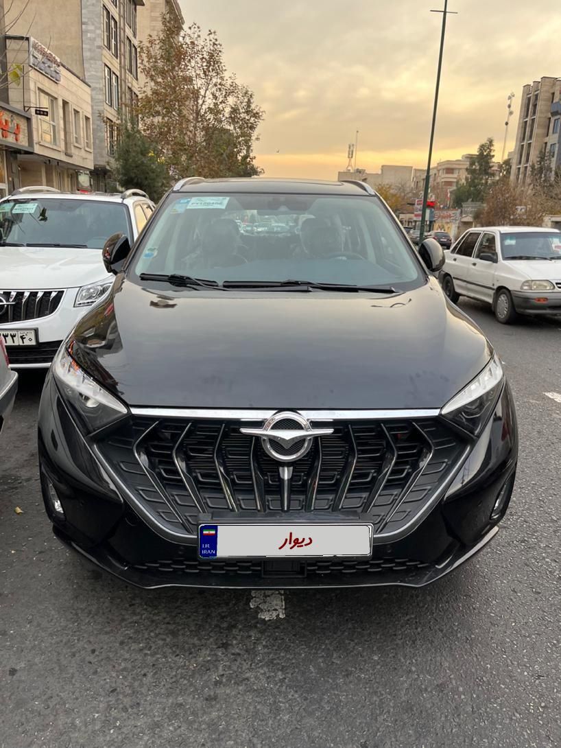 خودرو هایما، 7X آگهی ann_18597709