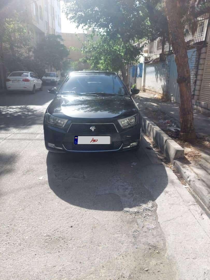 دنا پلاس توربو اتوماتیک - 1400