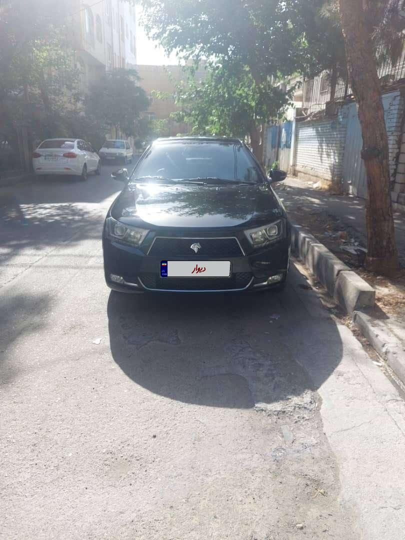 دنا پلاس توربو اتوماتیک - 1400