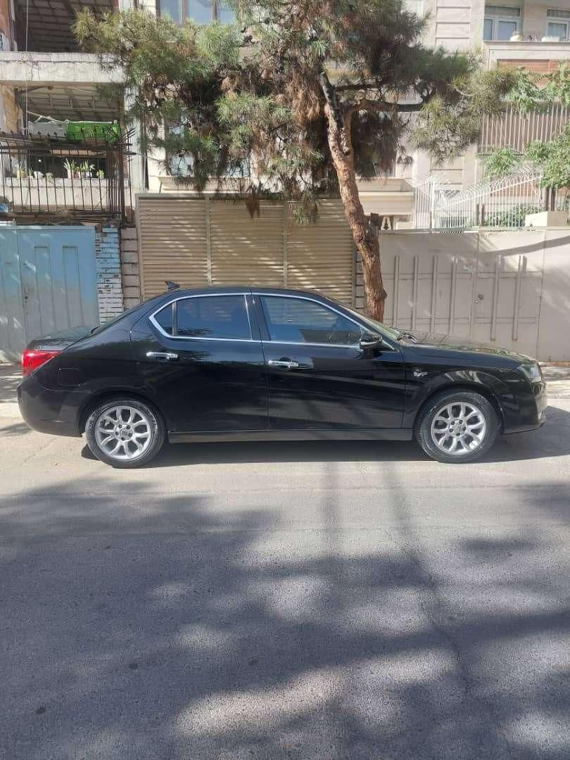دنا پلاس توربو اتوماتیک - 1400