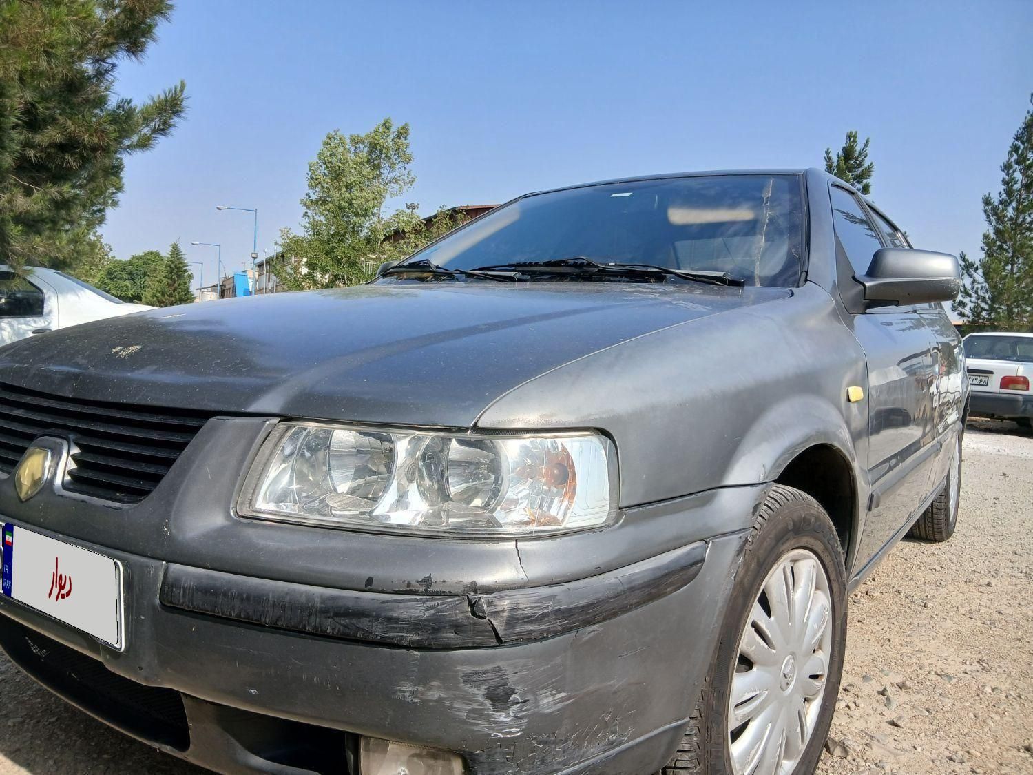 سمند LX XU7 - 1384