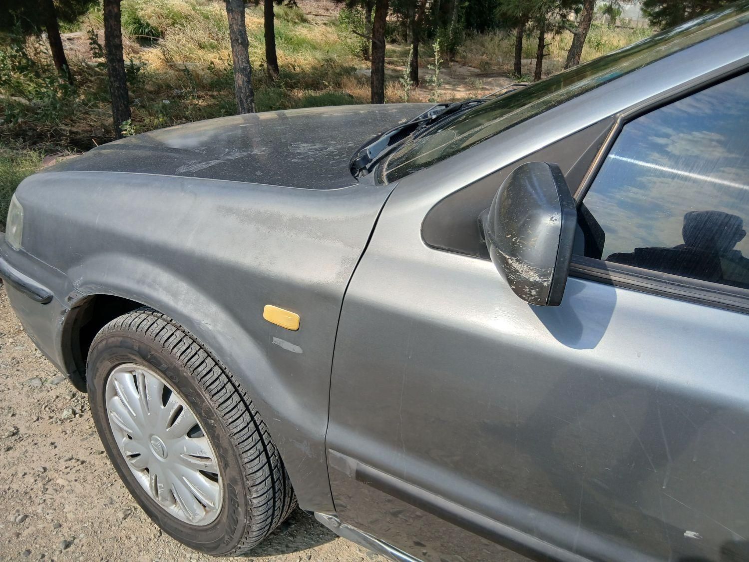 سمند LX XU7 - 1384