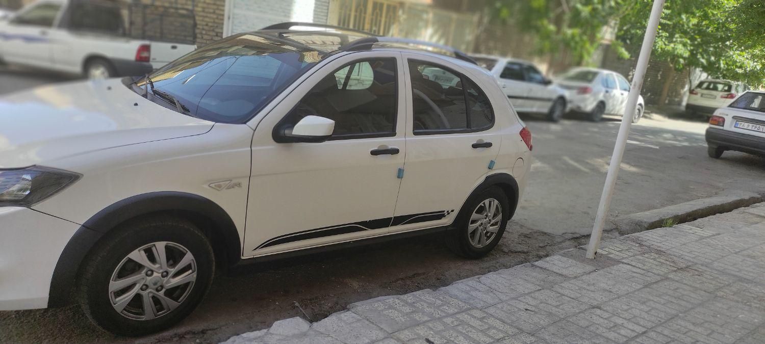 کوییک R دنده‌ای - 1401