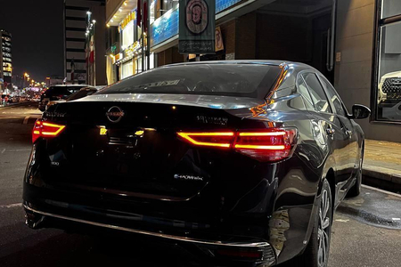 نیسان سیلفی e-power مکس ادیشن - 2024