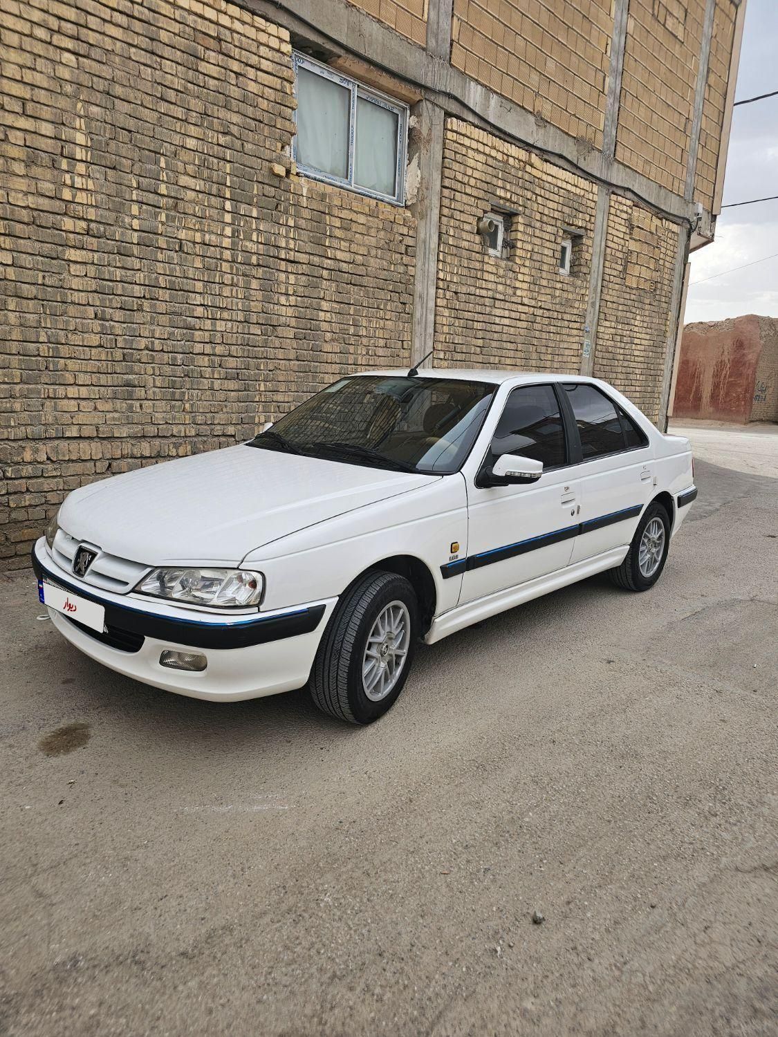 پژو پارس LX - 1400