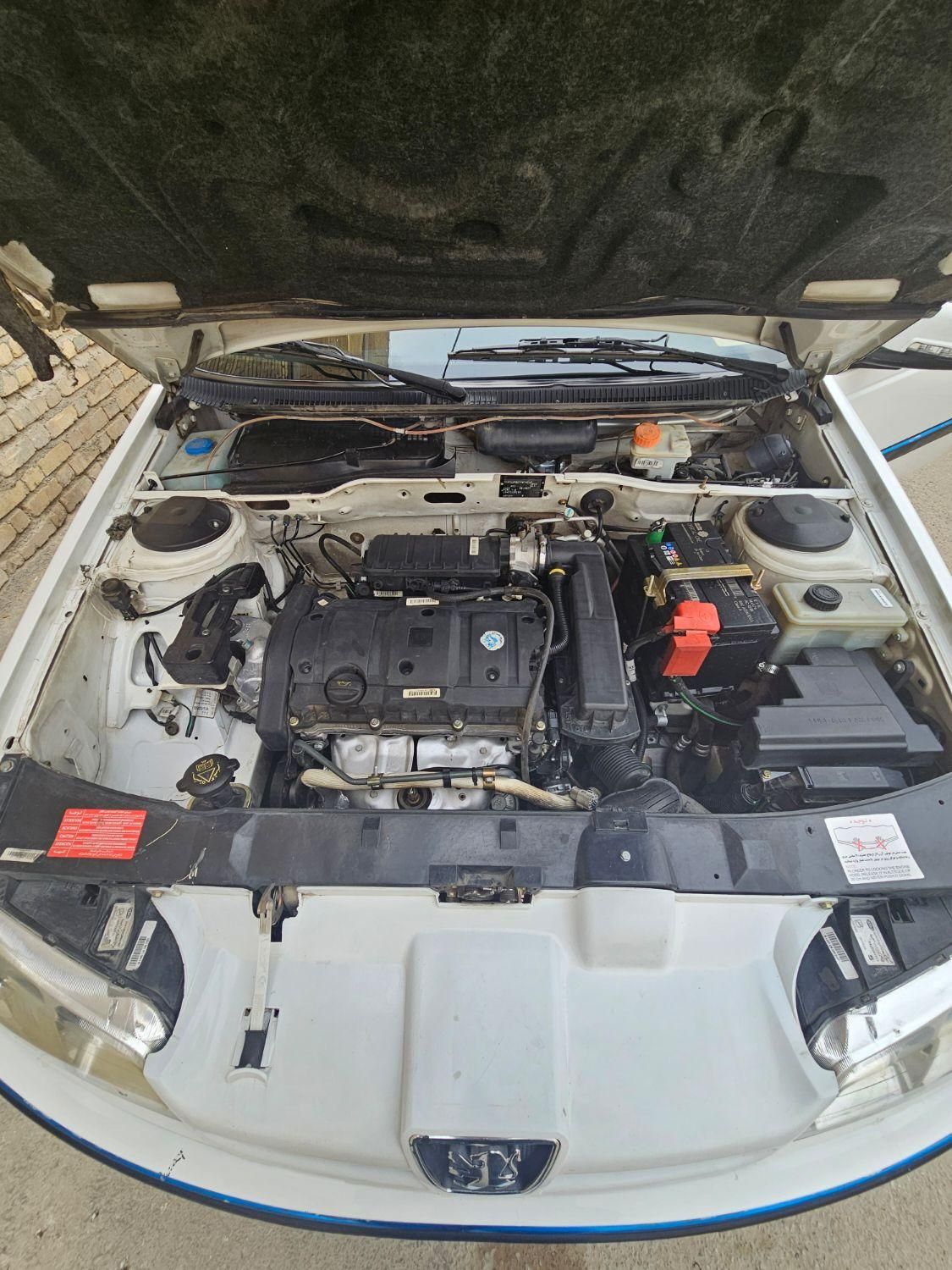 پژو پارس LX - 1400