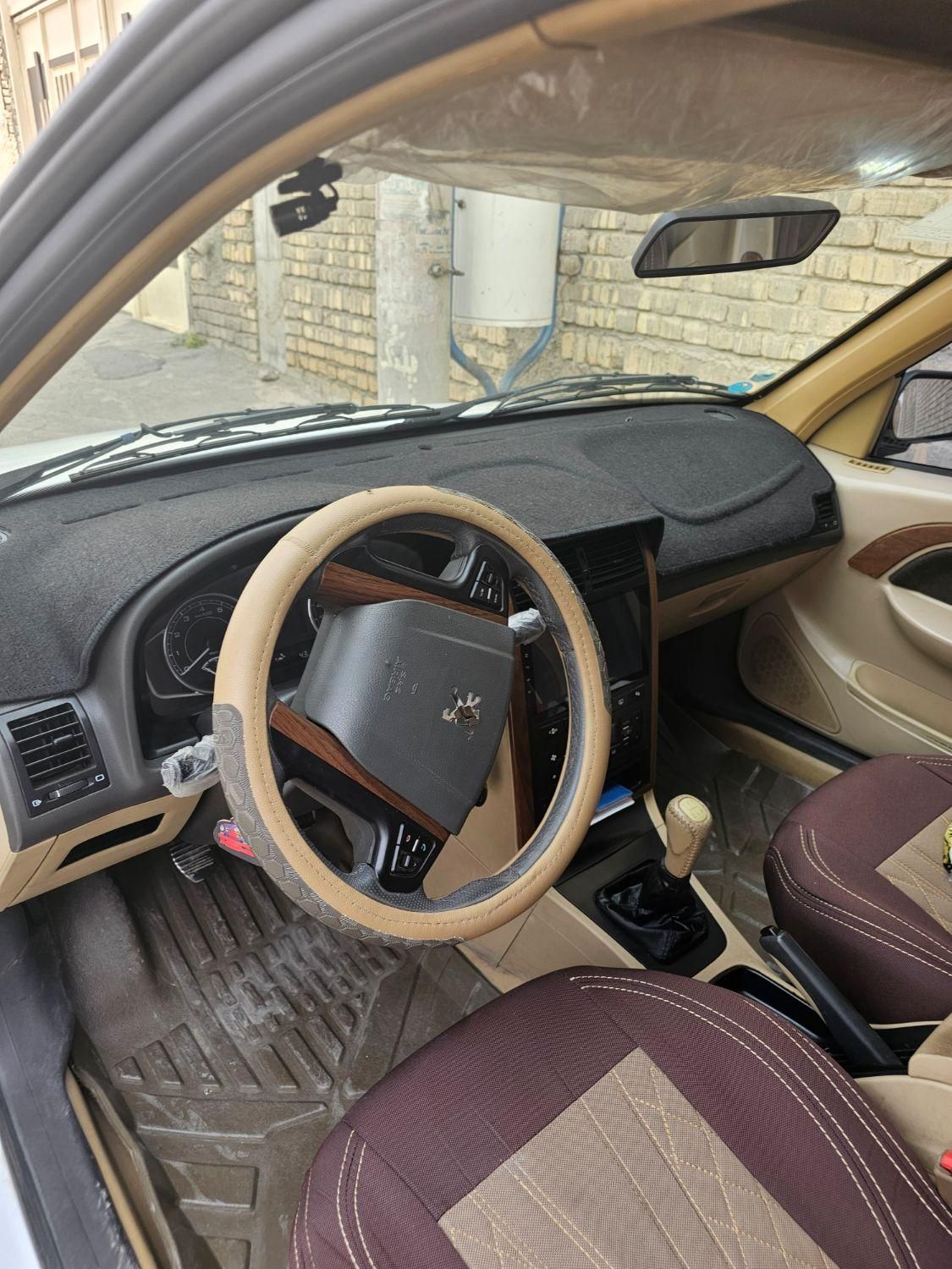 پژو پارس LX - 1400