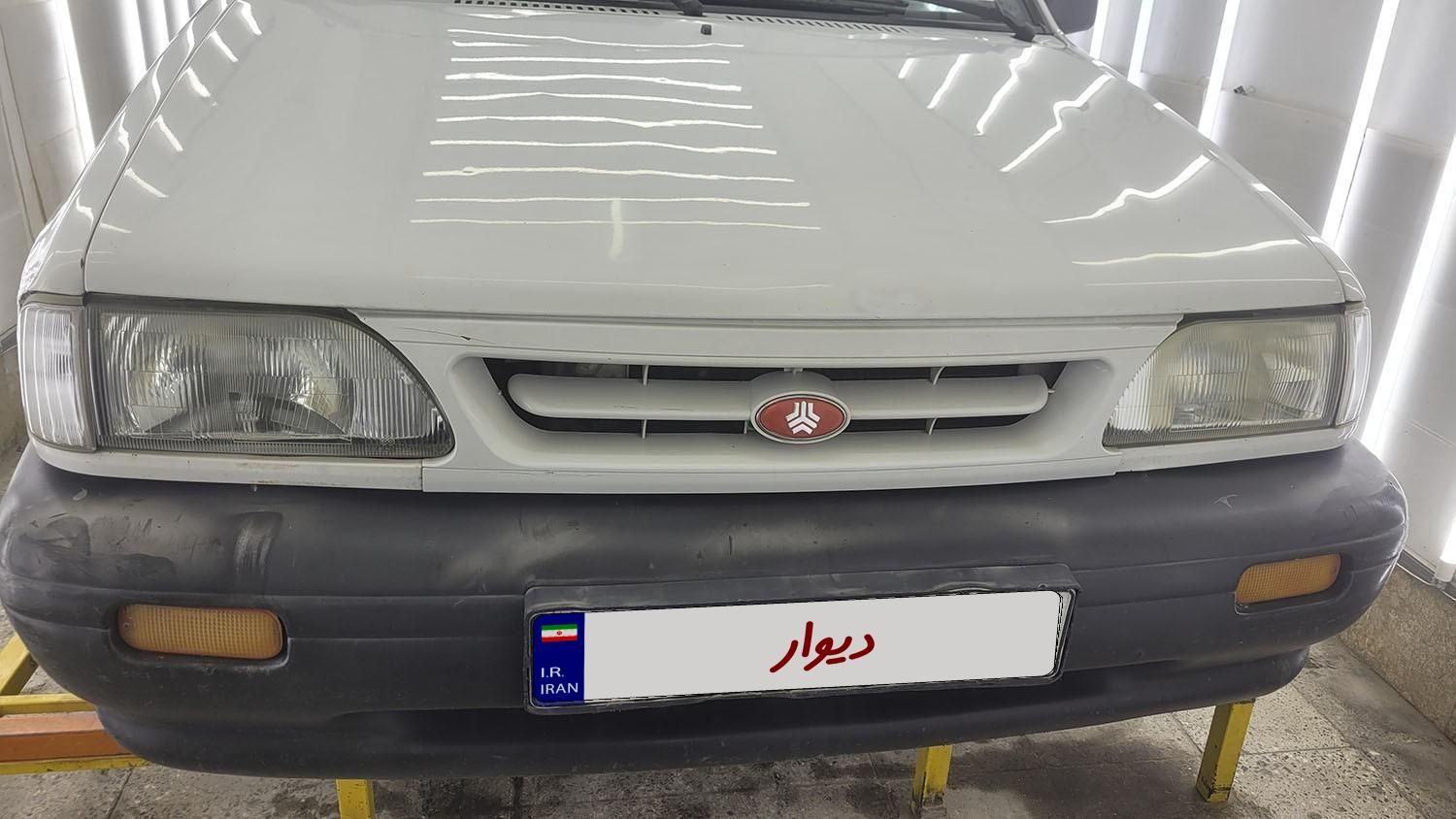 خودرو پراید، صبا آگهی ann_18597758
