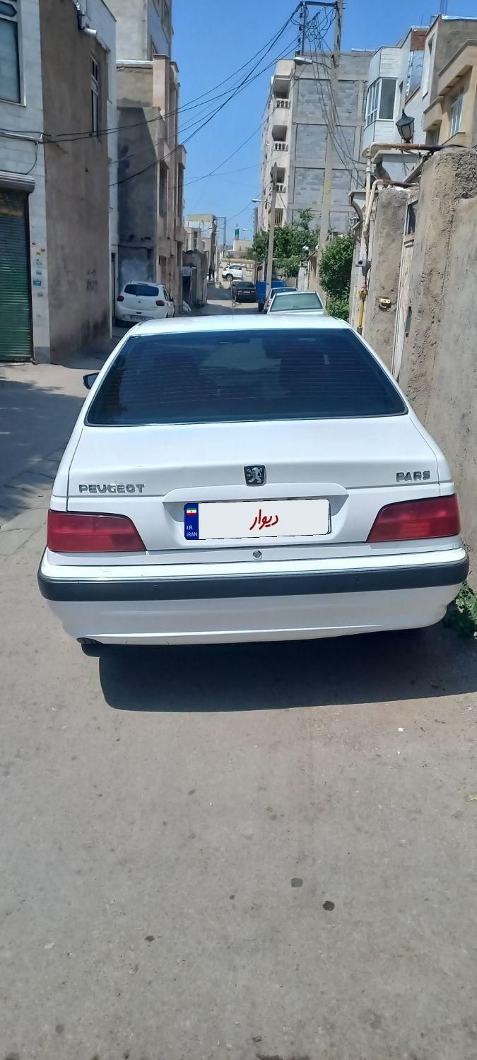 خودرو پژو، پارس آگهی ann_18597769