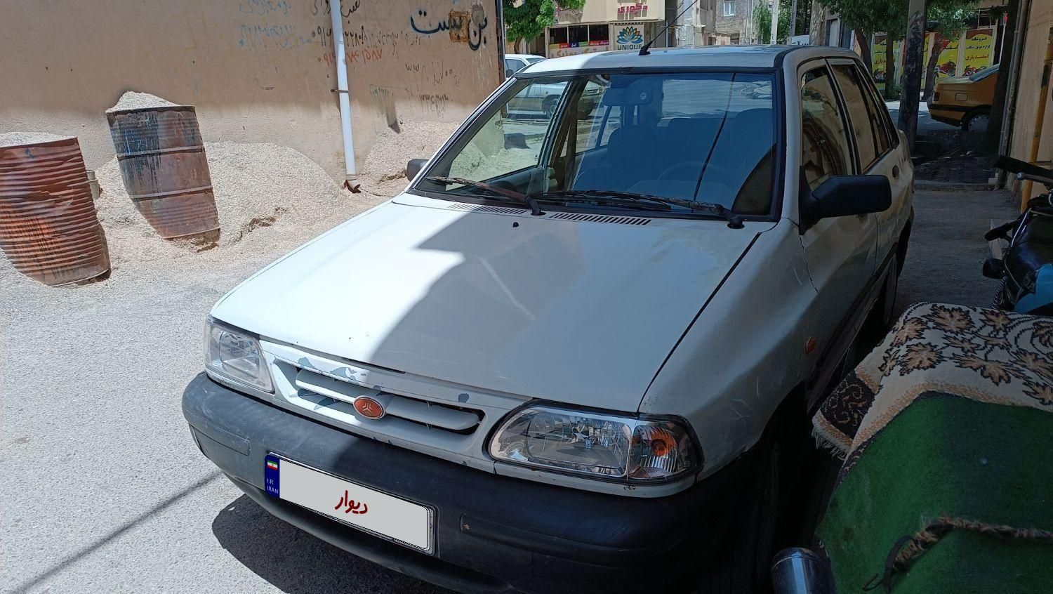 خودرو پراید، صبا آگهی ann_18597774