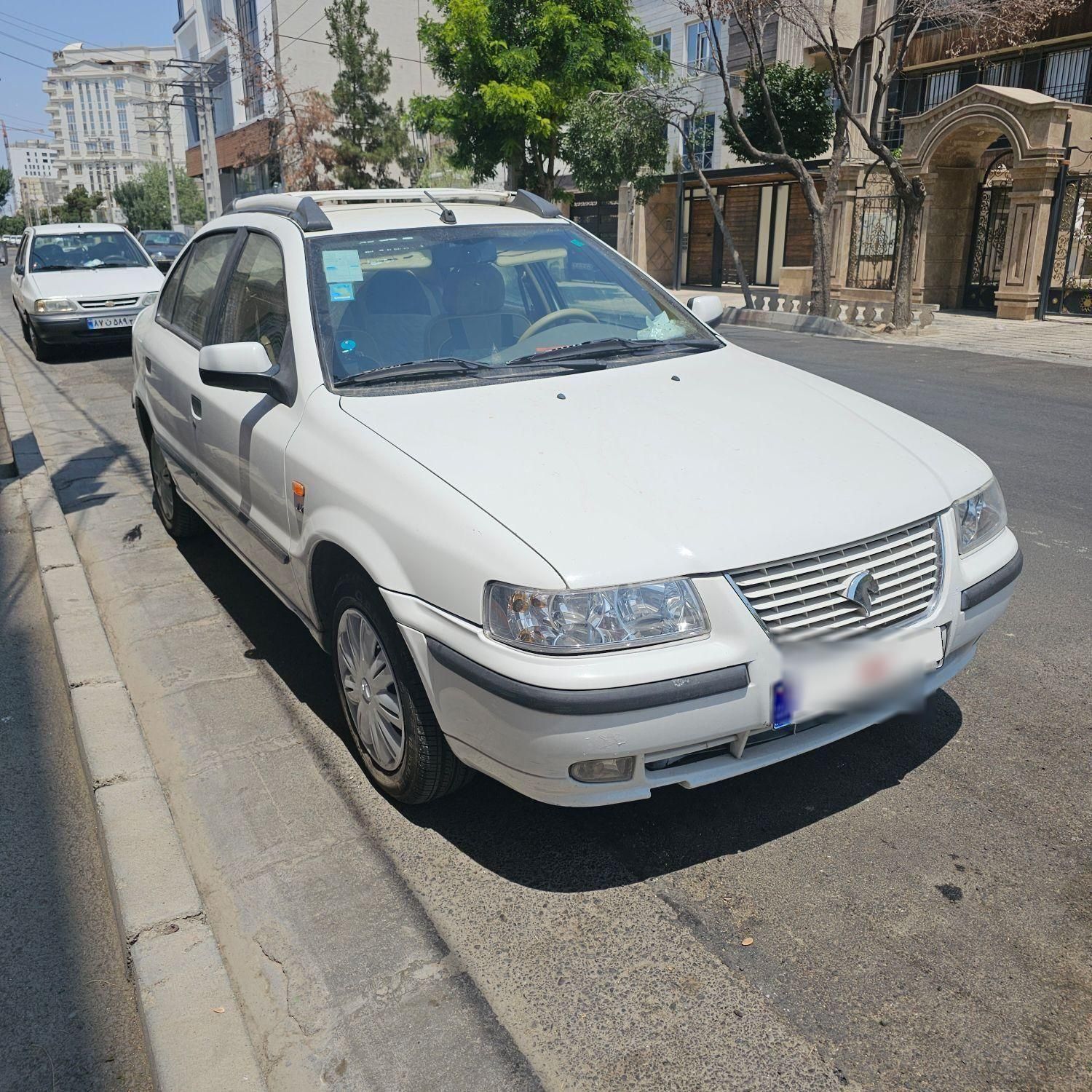 خودرو سمند، LX آگهی ann_18597796