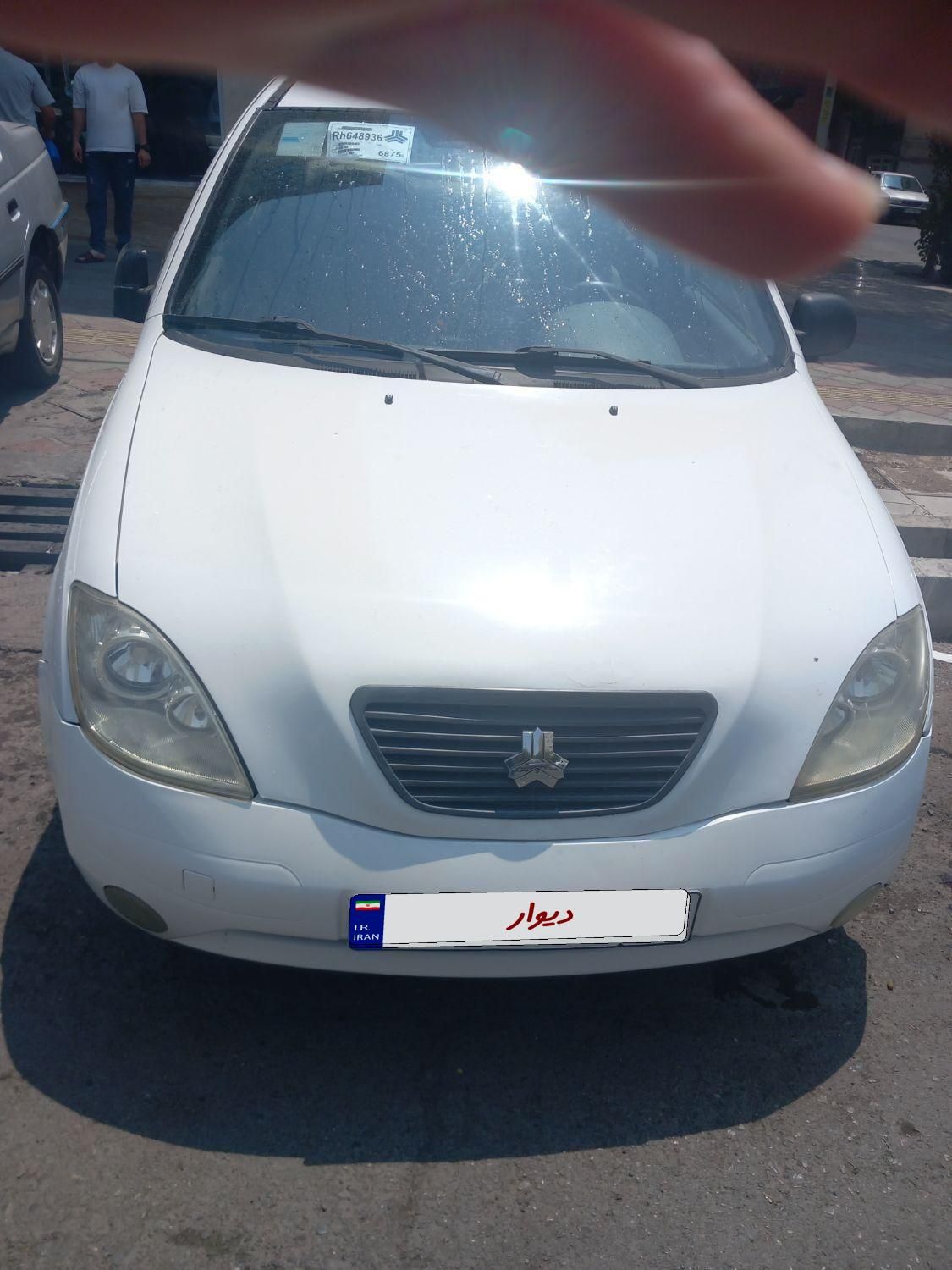 خودرو تیبا، صندوق دار آگهی ann_18597800