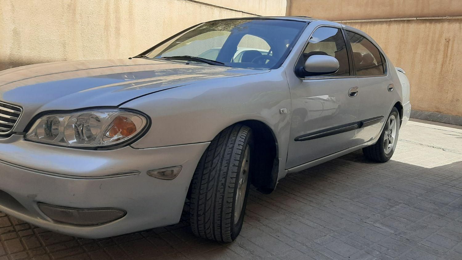 نیسان ماکسیما اتوماتیک - 2004