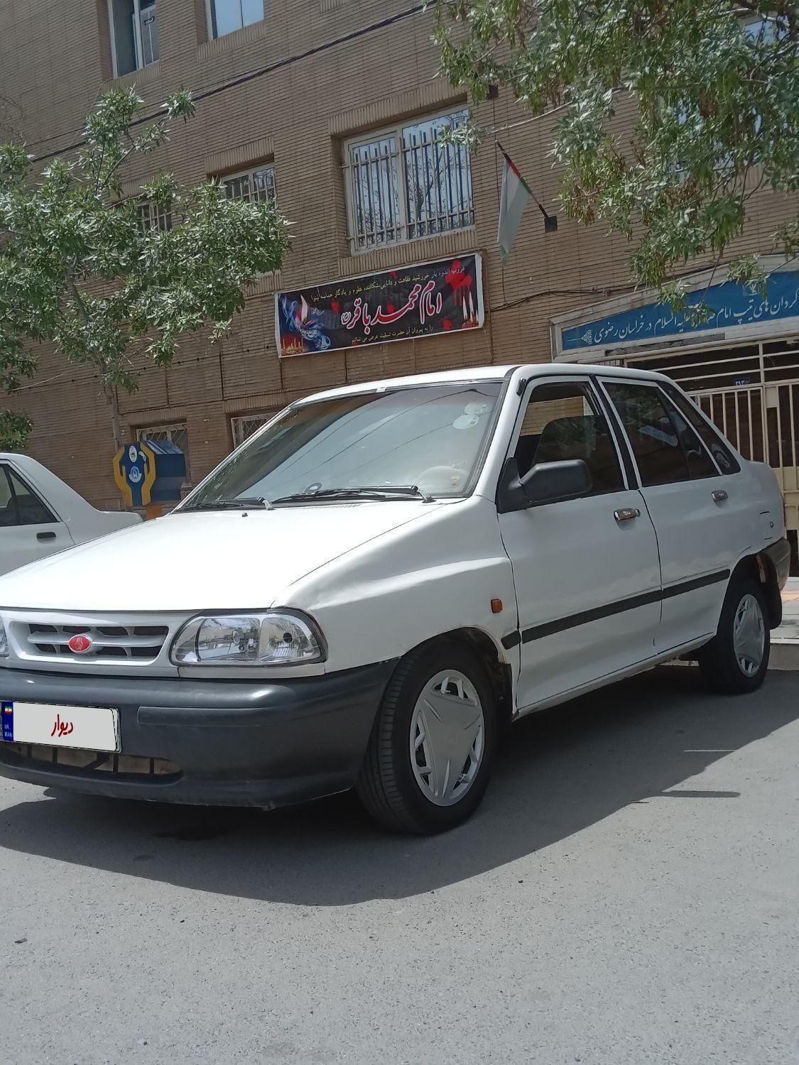خودرو پراید، صبا آگهی ann_18597819