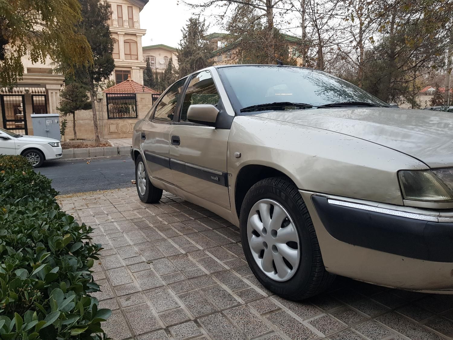 سیتروئن زانتیا X - 2005
