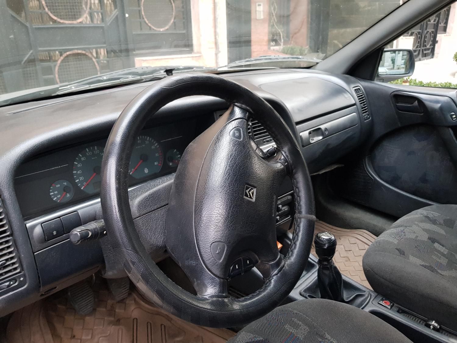 سیتروئن زانتیا X - 2005
