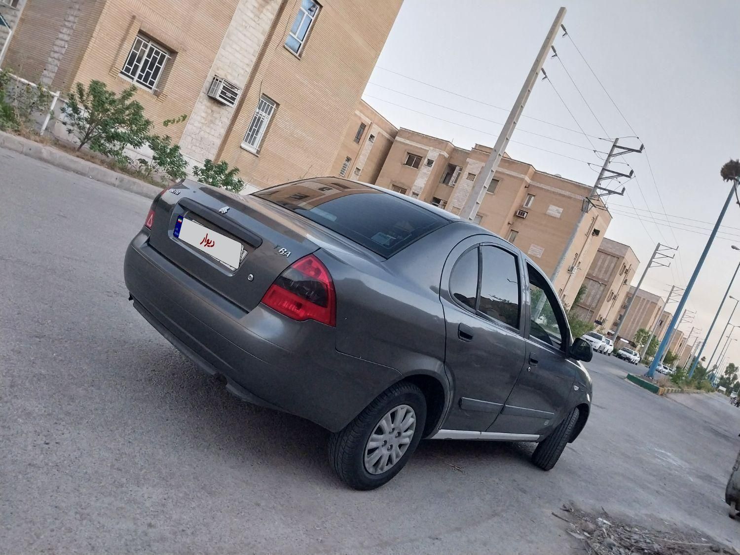 خودرو تیبا، صندوق دار آگهی ann_18597836