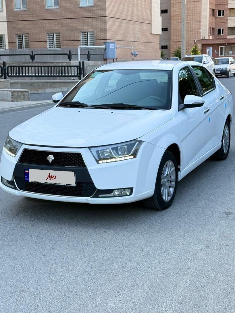 دنا پلاس تیپ ۲ سانروف ۴ ایربگ - 1400