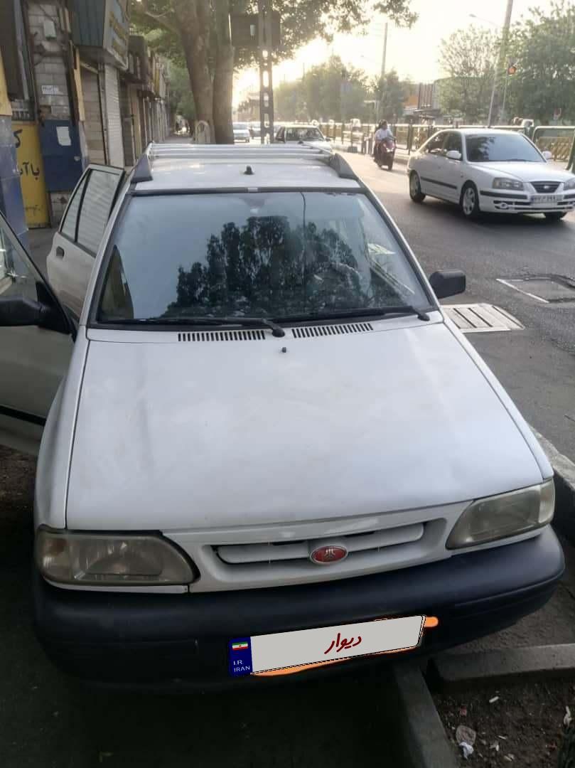 خودرو پراید، صبا آگهی ann_18597852