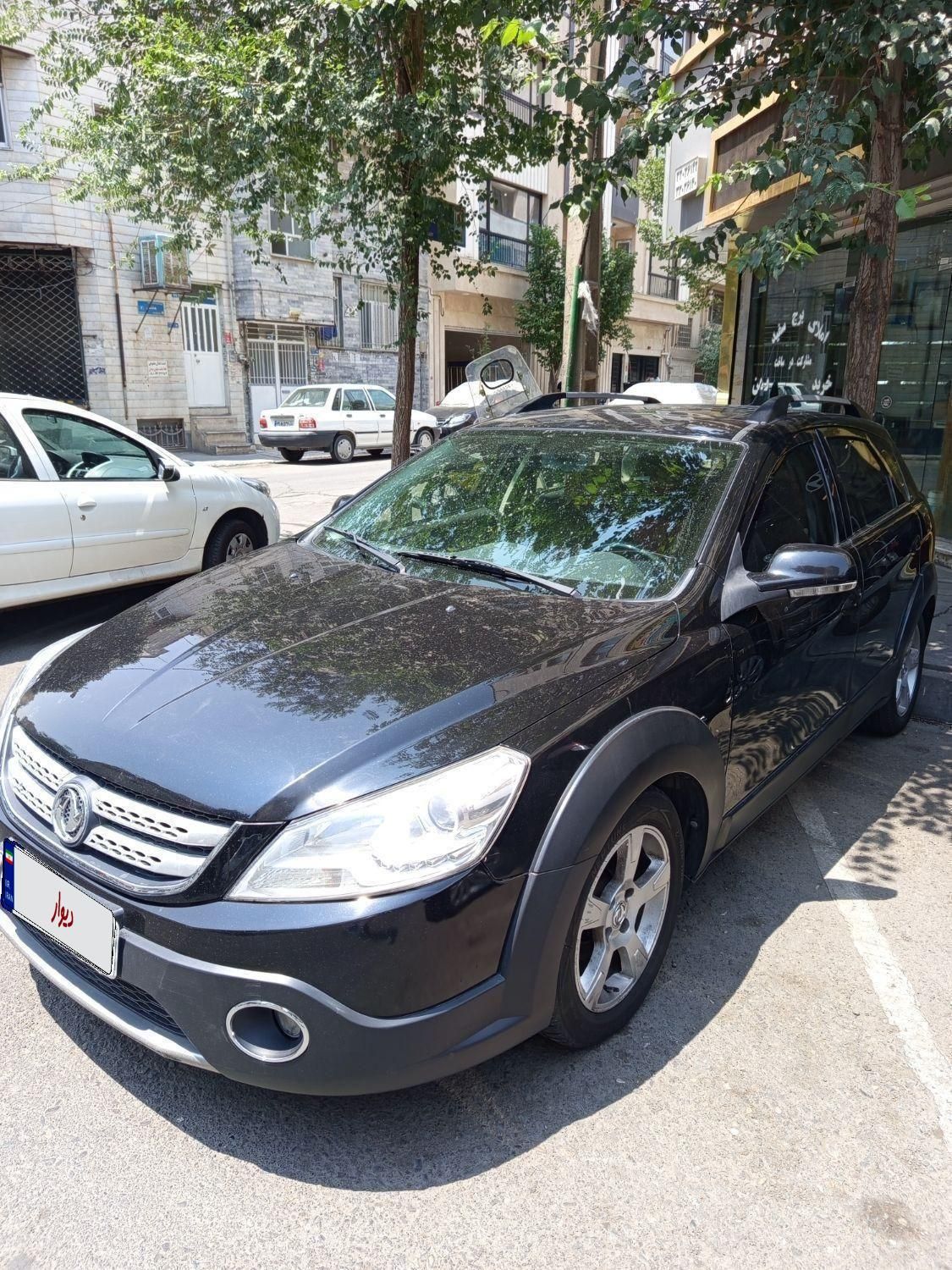 خودرو دانگ فنگ، H30 کراس آگهی ann_18597884
