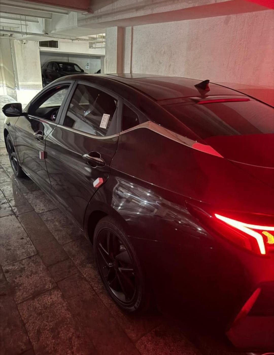 کی ام سی J7 اتوماتیک - 2023