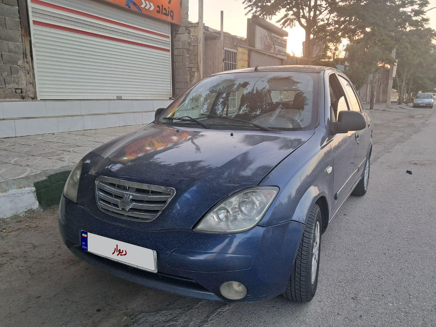 خودرو تیبا، صندوق دار آگهی ann_18597924