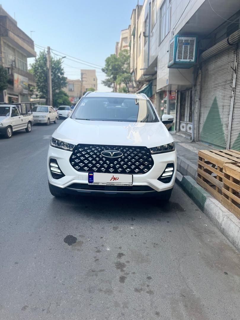 خودرو فونیکس، تیگو 7 پرو آگهی ann_18597926