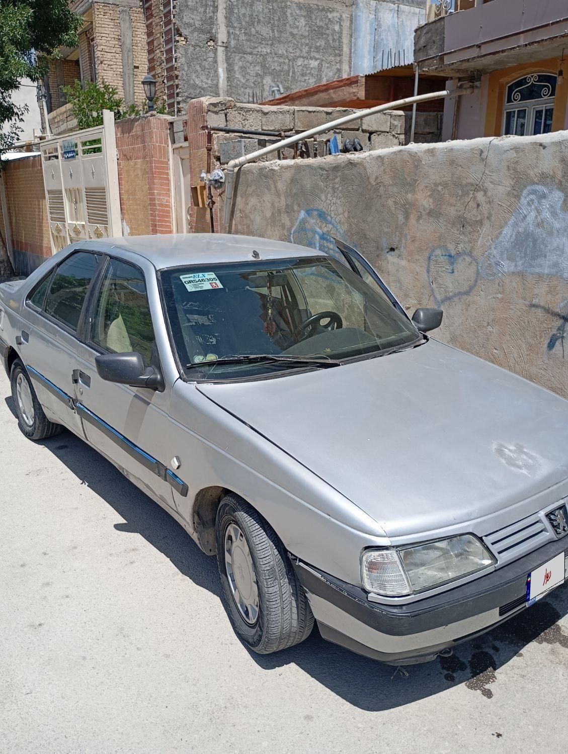 خودرو پژو، 405 آگهی ann_18597937