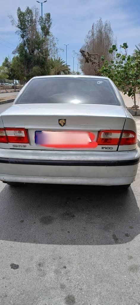 سمند LX XU7 - 1382