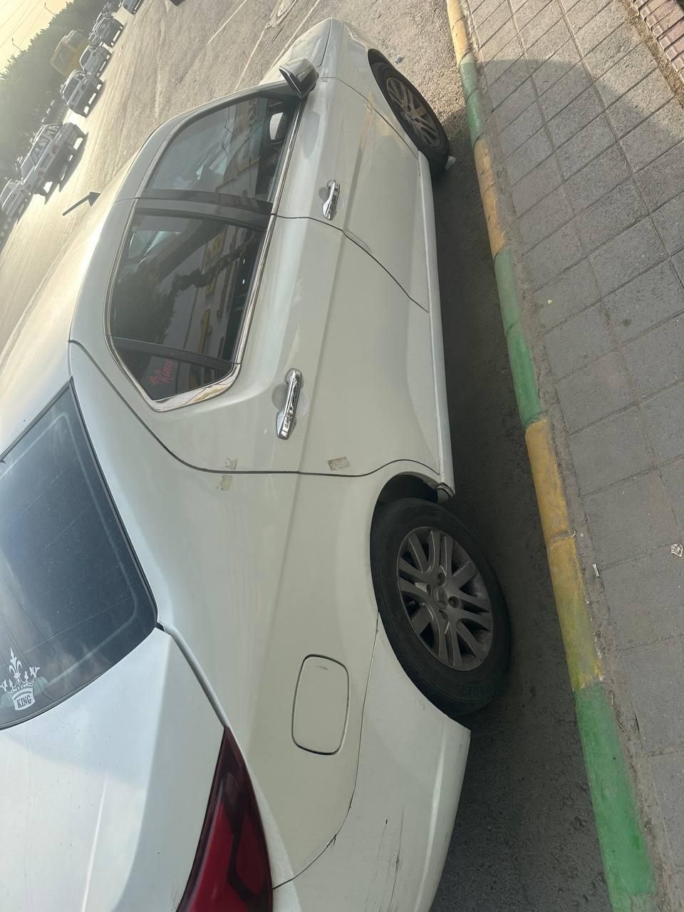 دنا پلاس توربو اتوماتیک - 1398