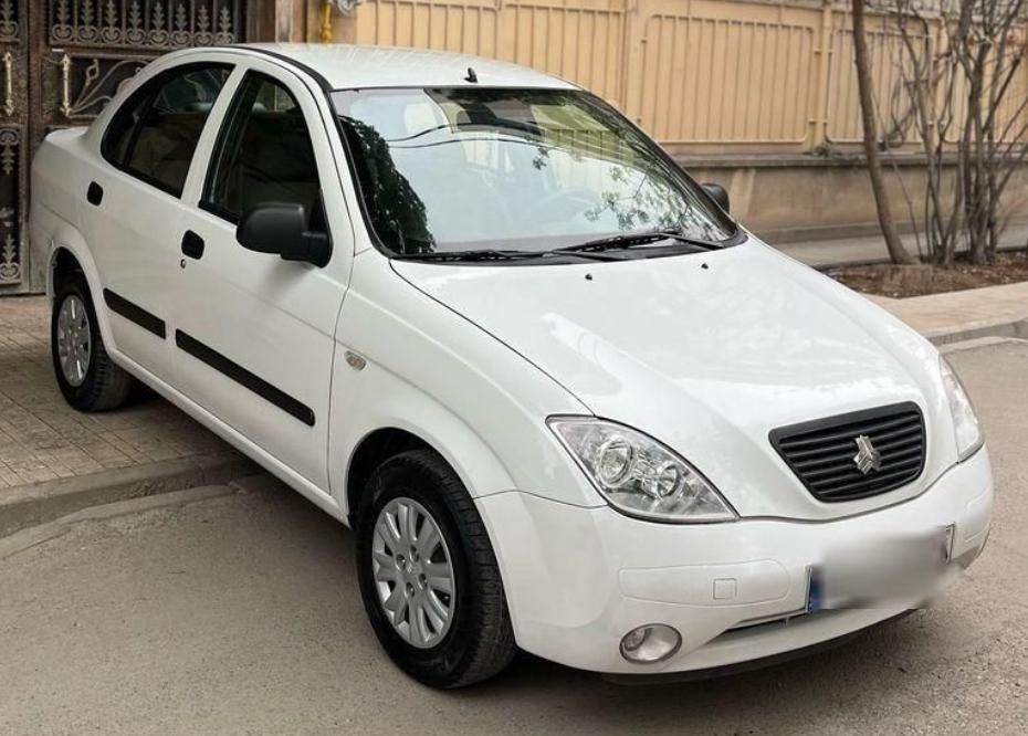 تیبا صندوق دار SX - 1398