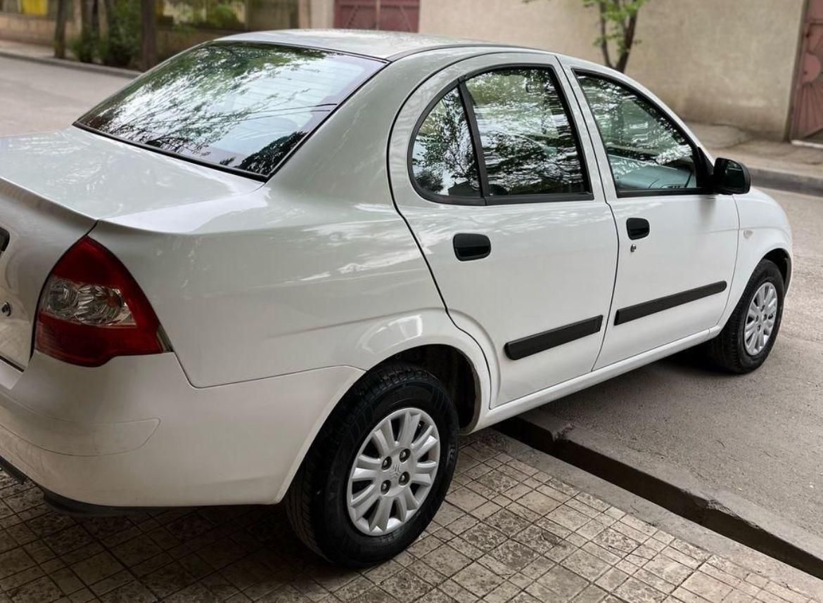 تیبا صندوق دار SX - 1398