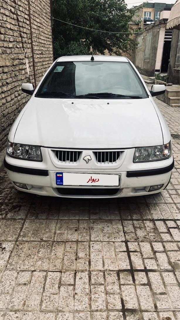 سمند LX XU7 - 1399